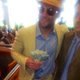 Illustration for article titled Wes Welker Was Passing Out $100 Bills At The Kentucky Derby